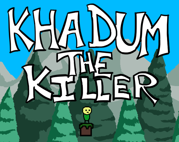 Cover image for Khadum The Killer