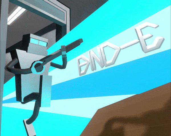 Cover image for BIND-E