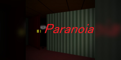Cover image for Paranoia