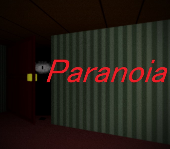 Cover image for Paranoia