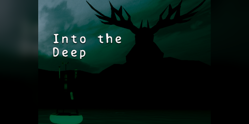 Cover image for Into the Deep