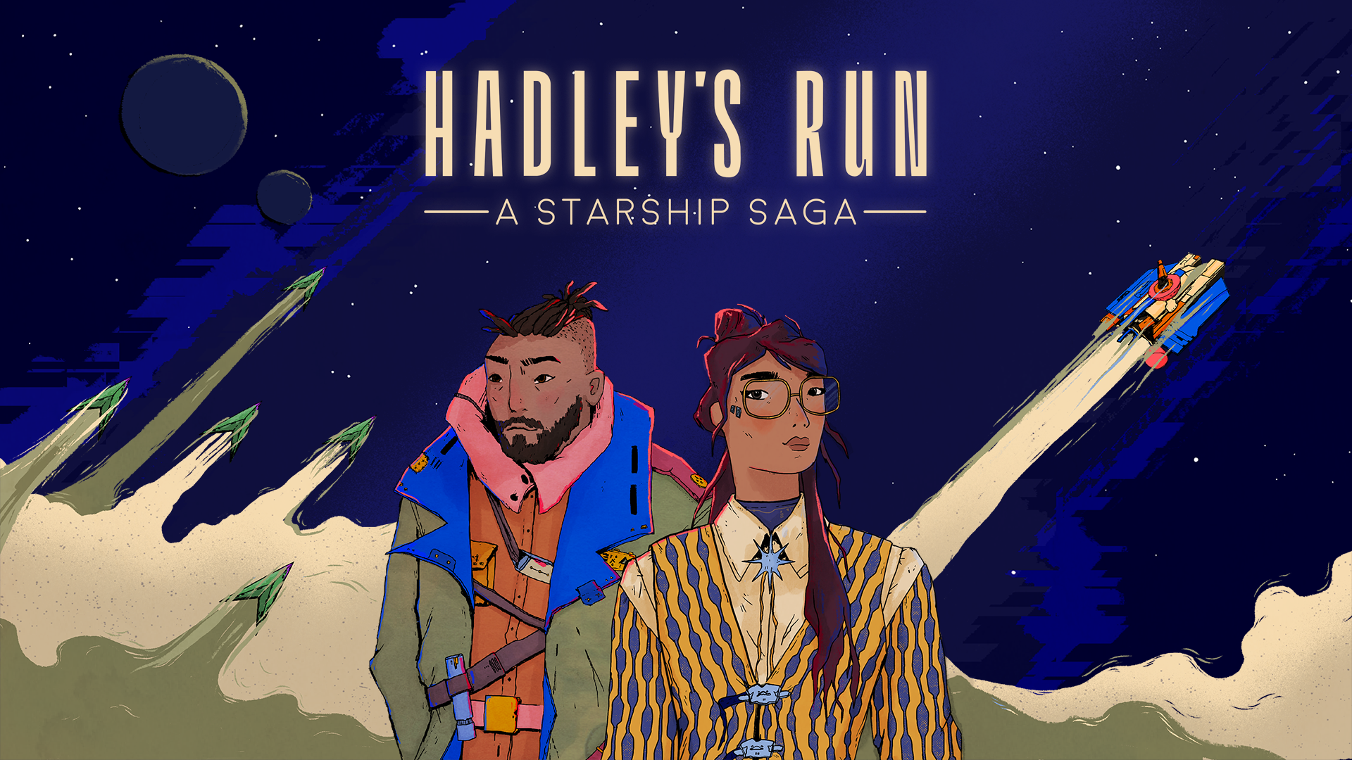 Hadley's Run: A Starship Saga - Demo