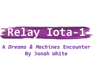 Relay Iota-1  