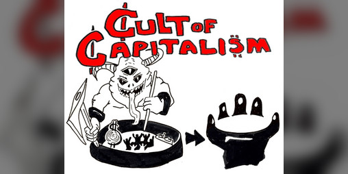 Cover image for Cult of Capitalism