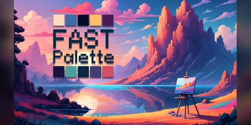 Cover image for Fast Palette