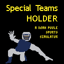 Cover image for Special Teams HOLDER