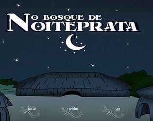 O Bosque de NoitePrata