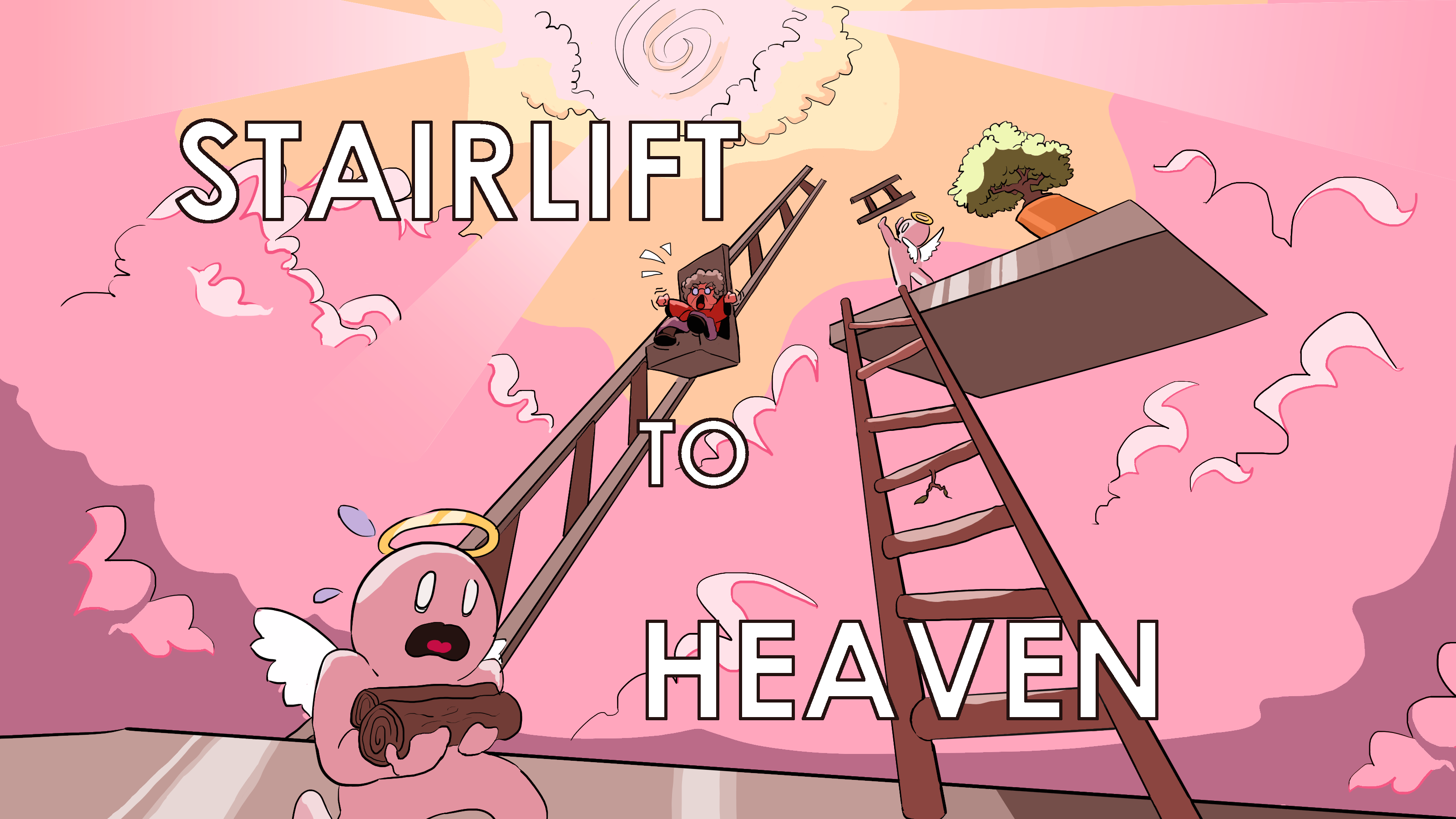 Stairlift to Heaven