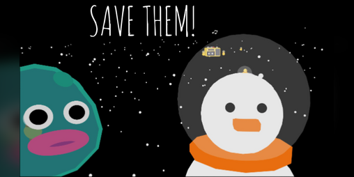 Cover image for SAVE YOUR BABIES IN SPACE!