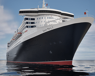Queen Mary 2 Project