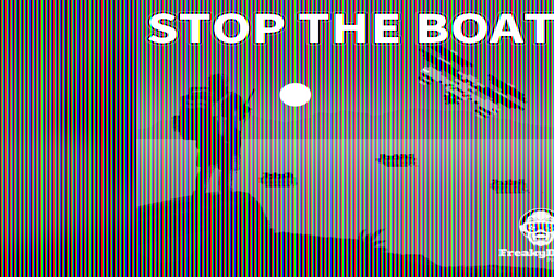 Cover image for STOP THE BOATS