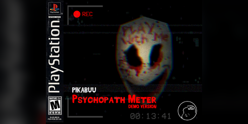 Cover image for Pikabuu: Psychopath Meter Demo Version