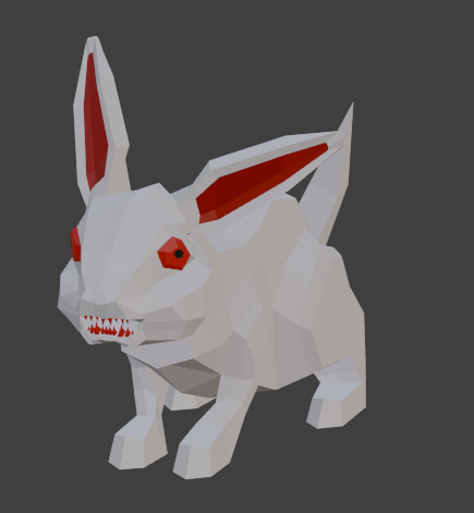 Attack of the rabbits