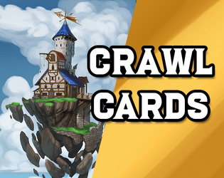 Crawl Cards: Overland  