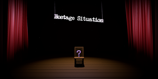 Cover image for Hostage Situation