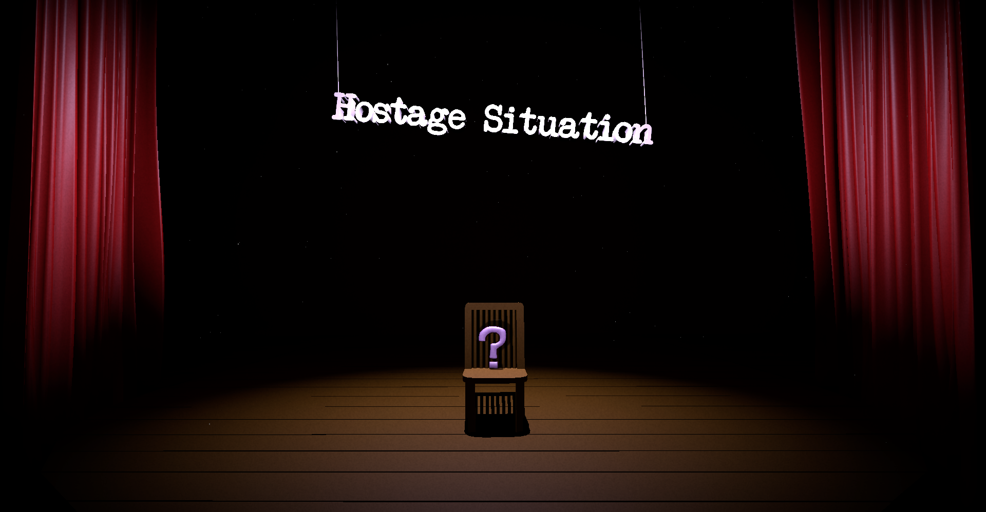 Hostage Situation cover