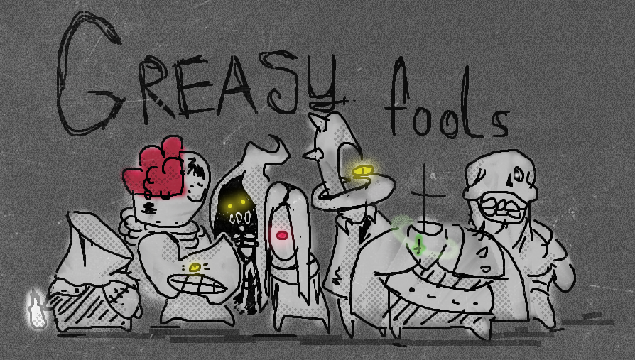 Greasy Fools (Deluxe)