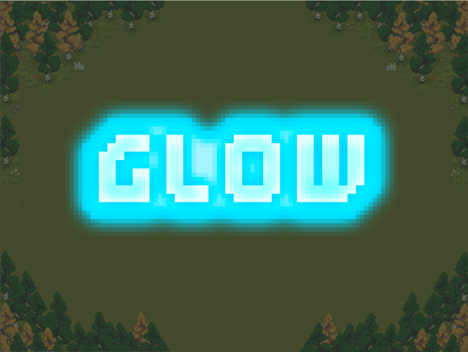 Cover image for Glow