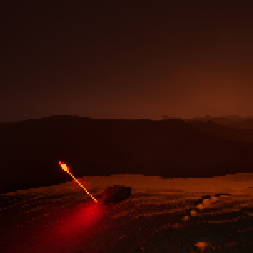 sand