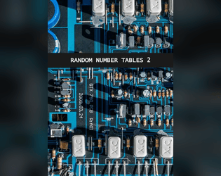 Random Number Tables 2  