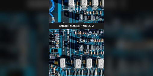 Cover image for Random Number Tables 2