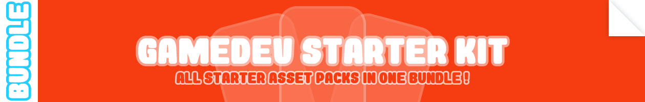 GameDev Starter Kits Bundle!