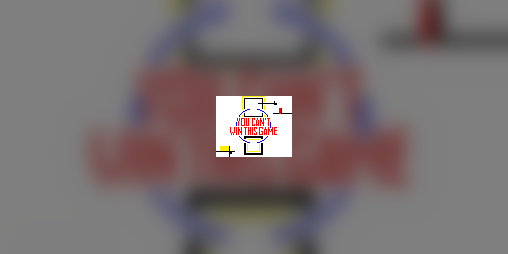 Cover image for You Can't Win This Game