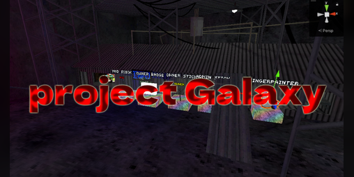 Cover image for project galaxy