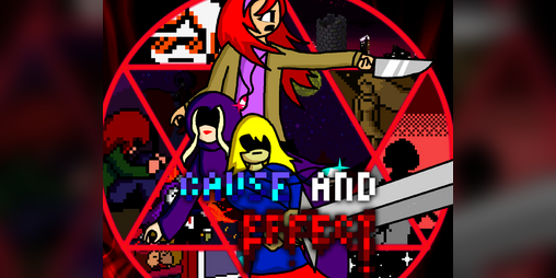 Cover image for Cause and Effect