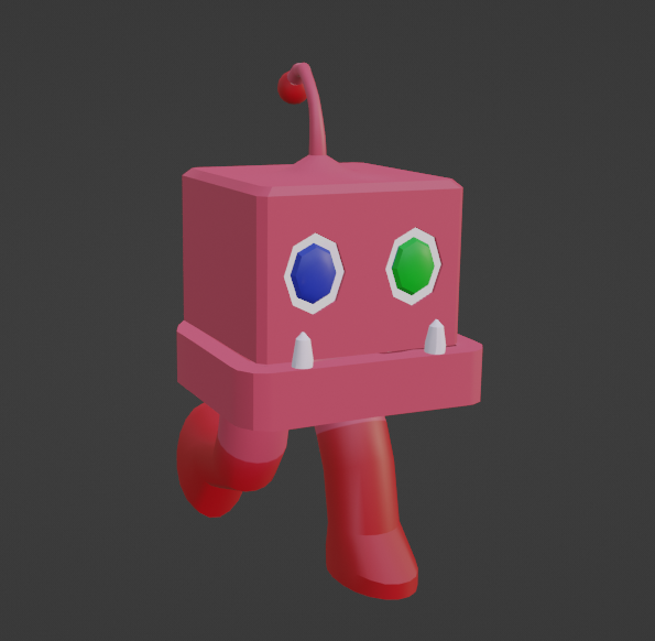 Grimbly's snack trap (demo)