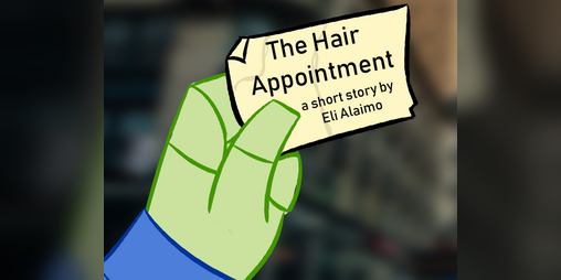 Cover image for The Hair Appointment