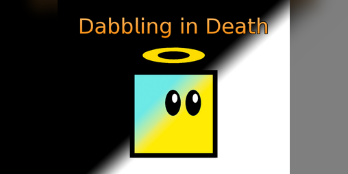 Cover image for Dabbling in Death