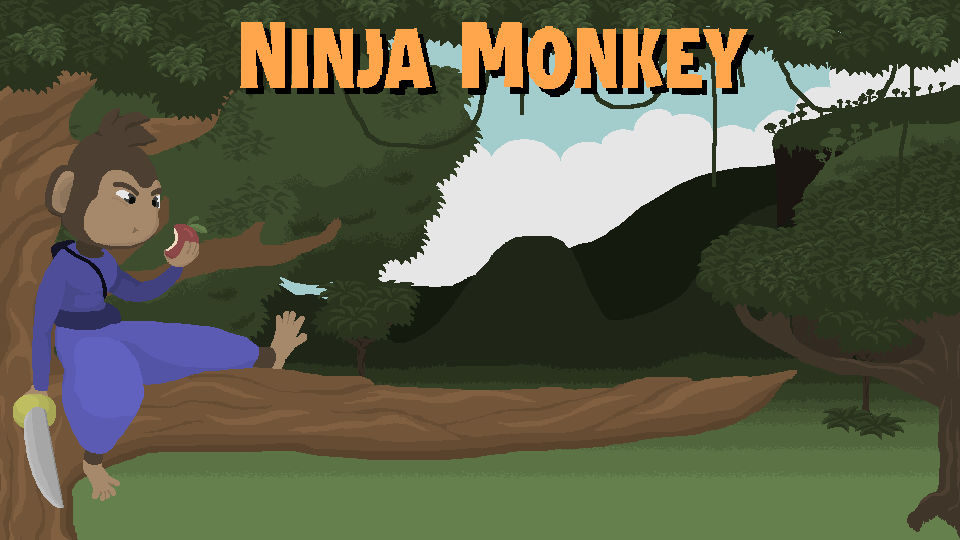 Ninja Monkey