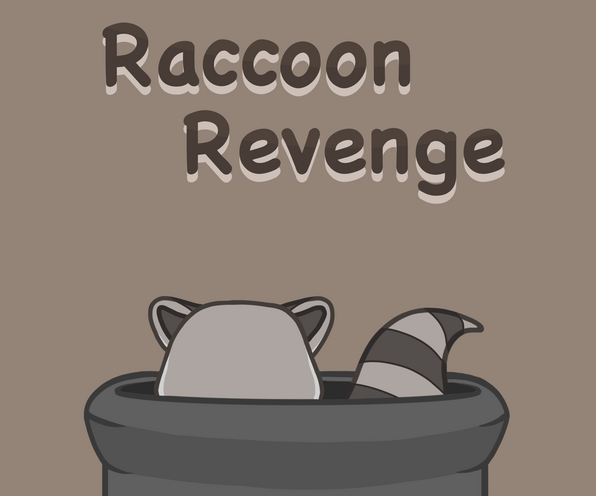 Cover image for RACCOON REVENGE