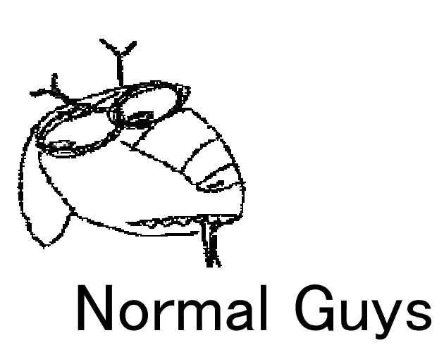 Normal Guys By P03 M Unit ZeDo 