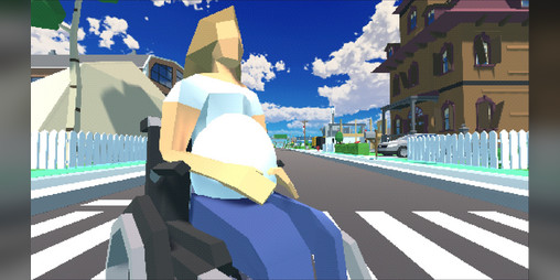 Cover image for WaterBrokeWheeler