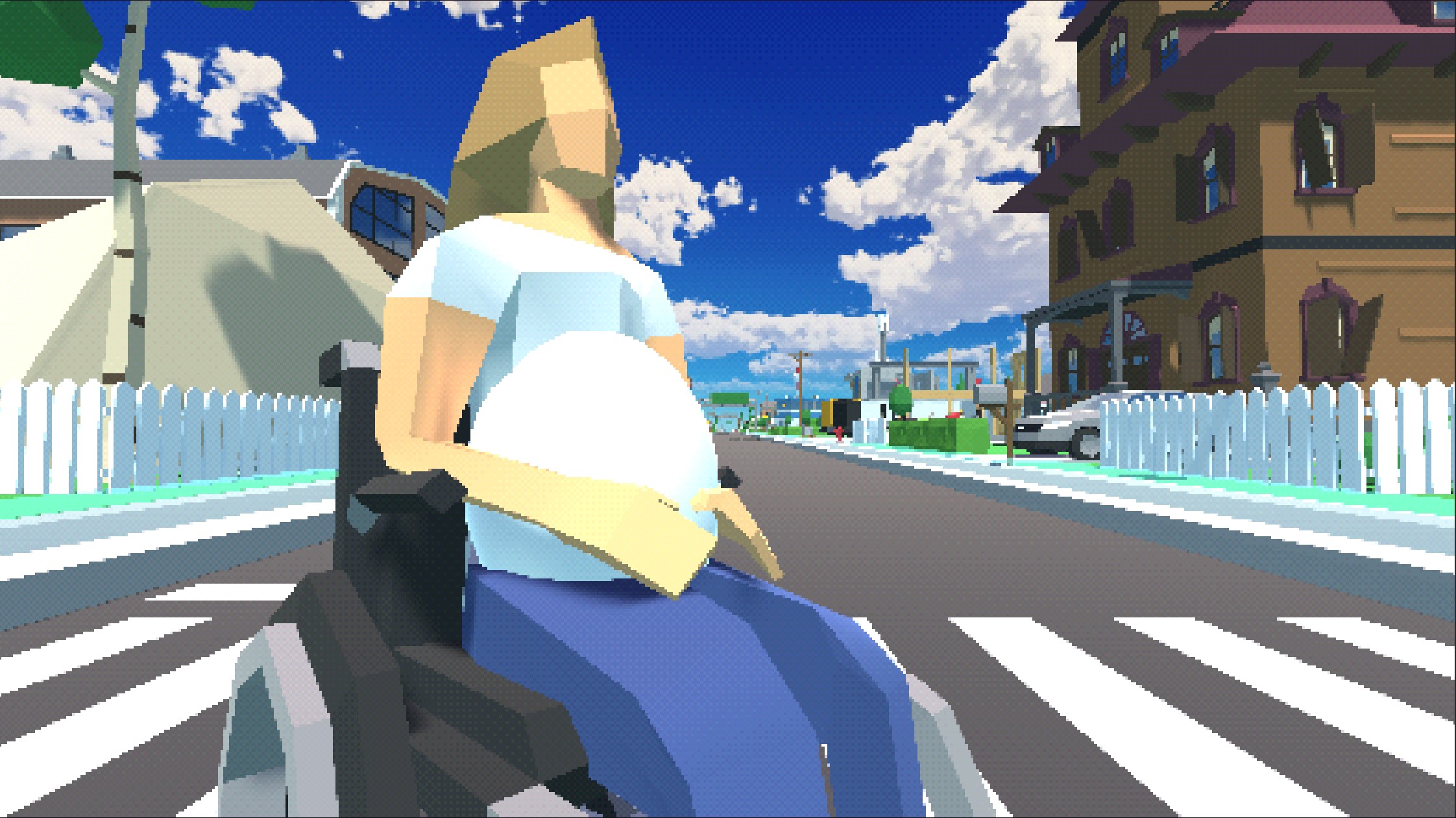Cover image for WaterBrokeWheeler