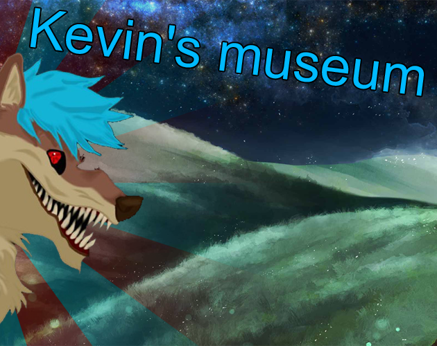 Kevin's museum