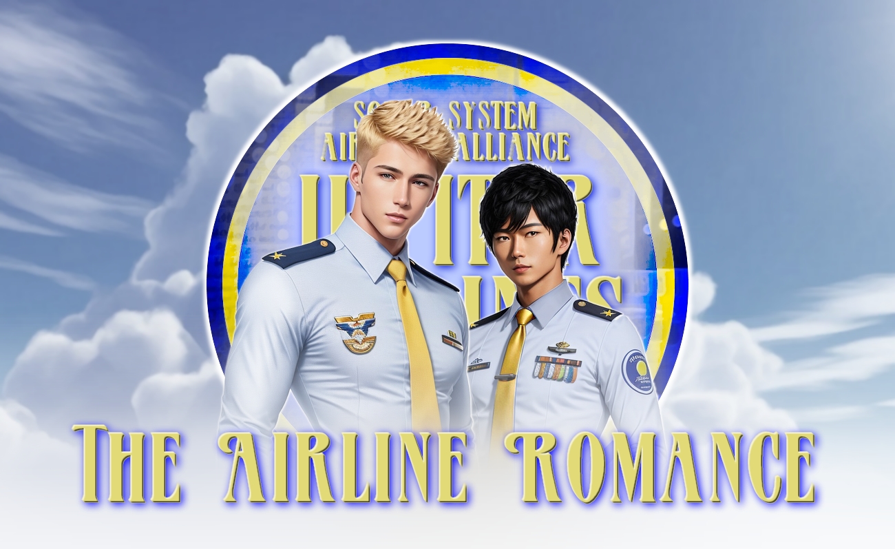 The Airline Romance (Gay Romance Visual Novel)