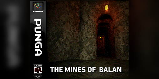 Cover image for The Mines of Balan