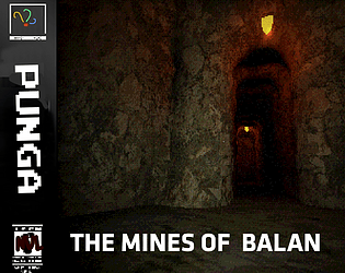 The Mines of Balan cover