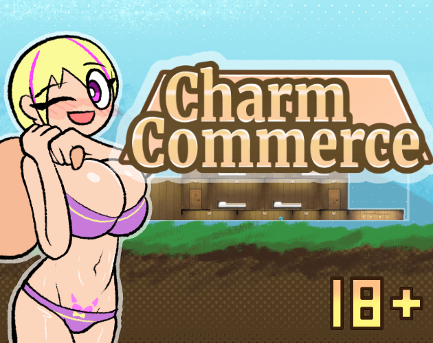Cover image for Charm Commerce