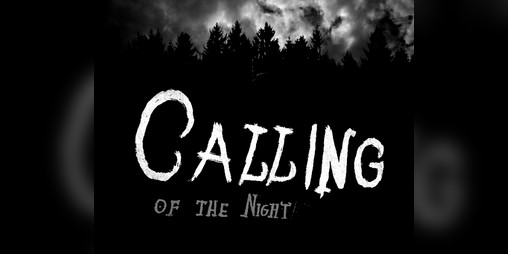 Cover image for Calling of The Night