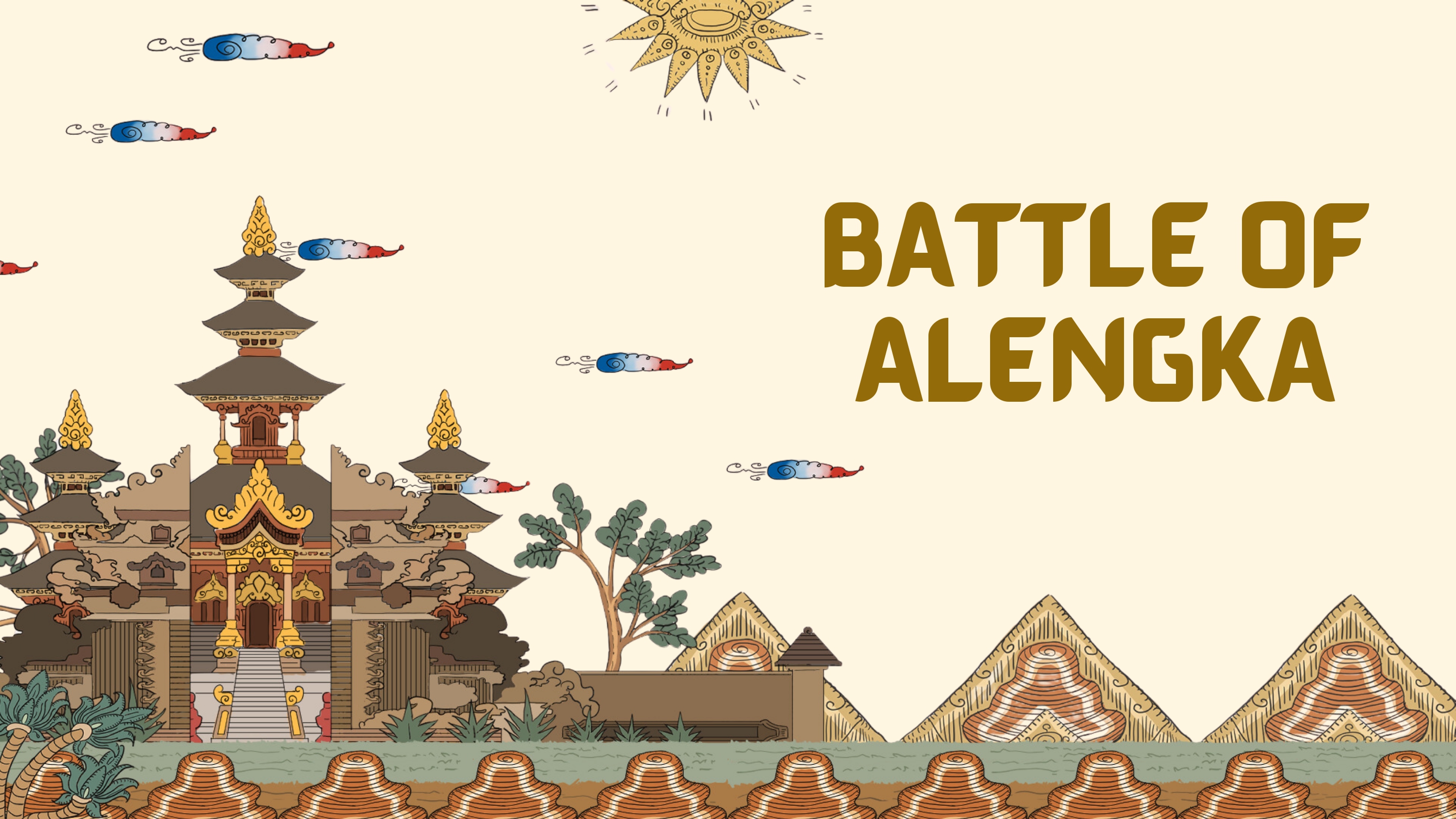 Battle Of Alengka