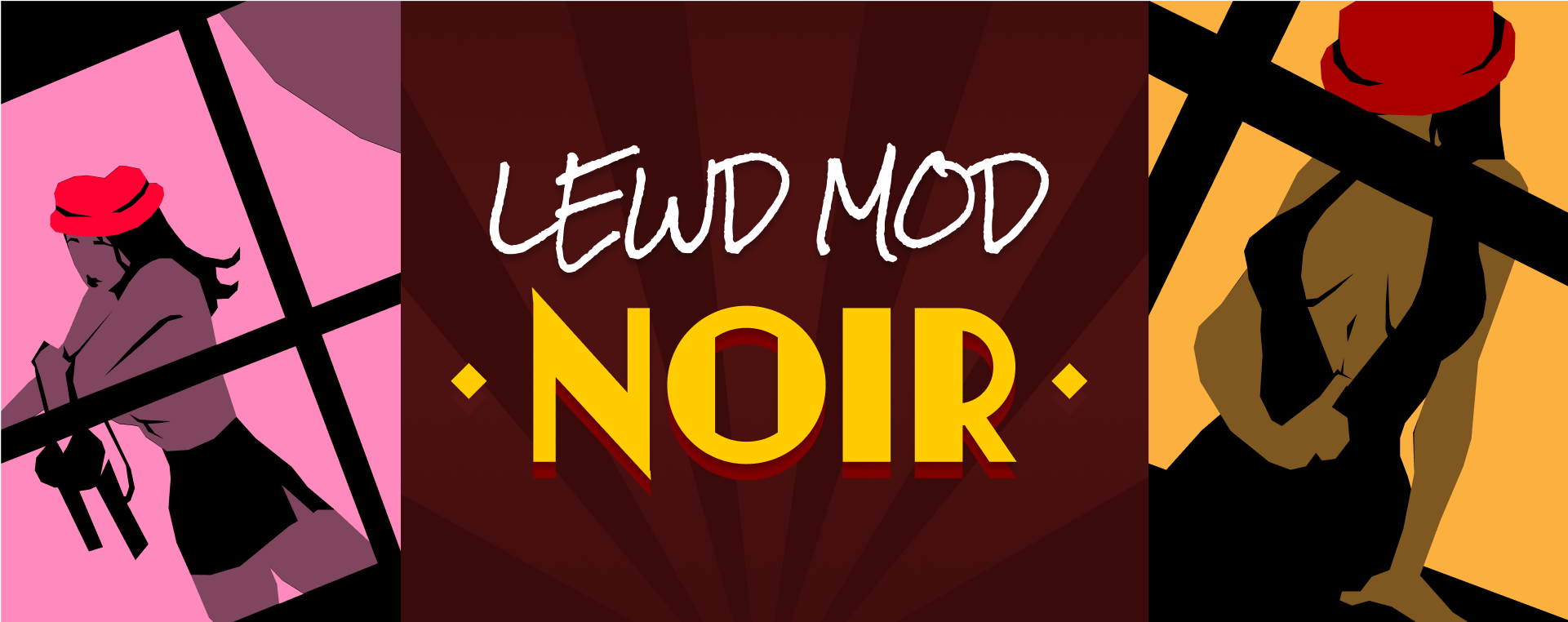 Lewd Mod: Noir