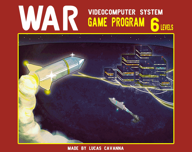 Cover image for WAR