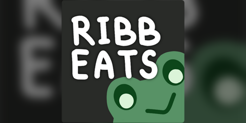 Cover image for Ribb-Eats