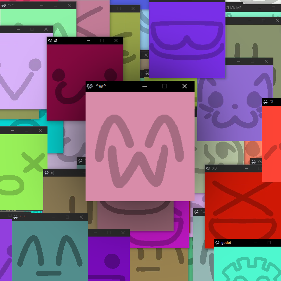 Silly windows by deaen