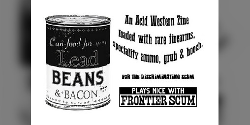 Cover image for Lead Beans & Bacon Vol. 1