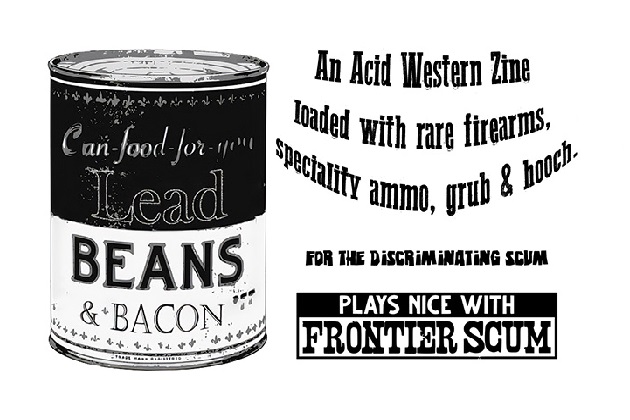 Cover image for Lead Beans & Bacon Vol. 1